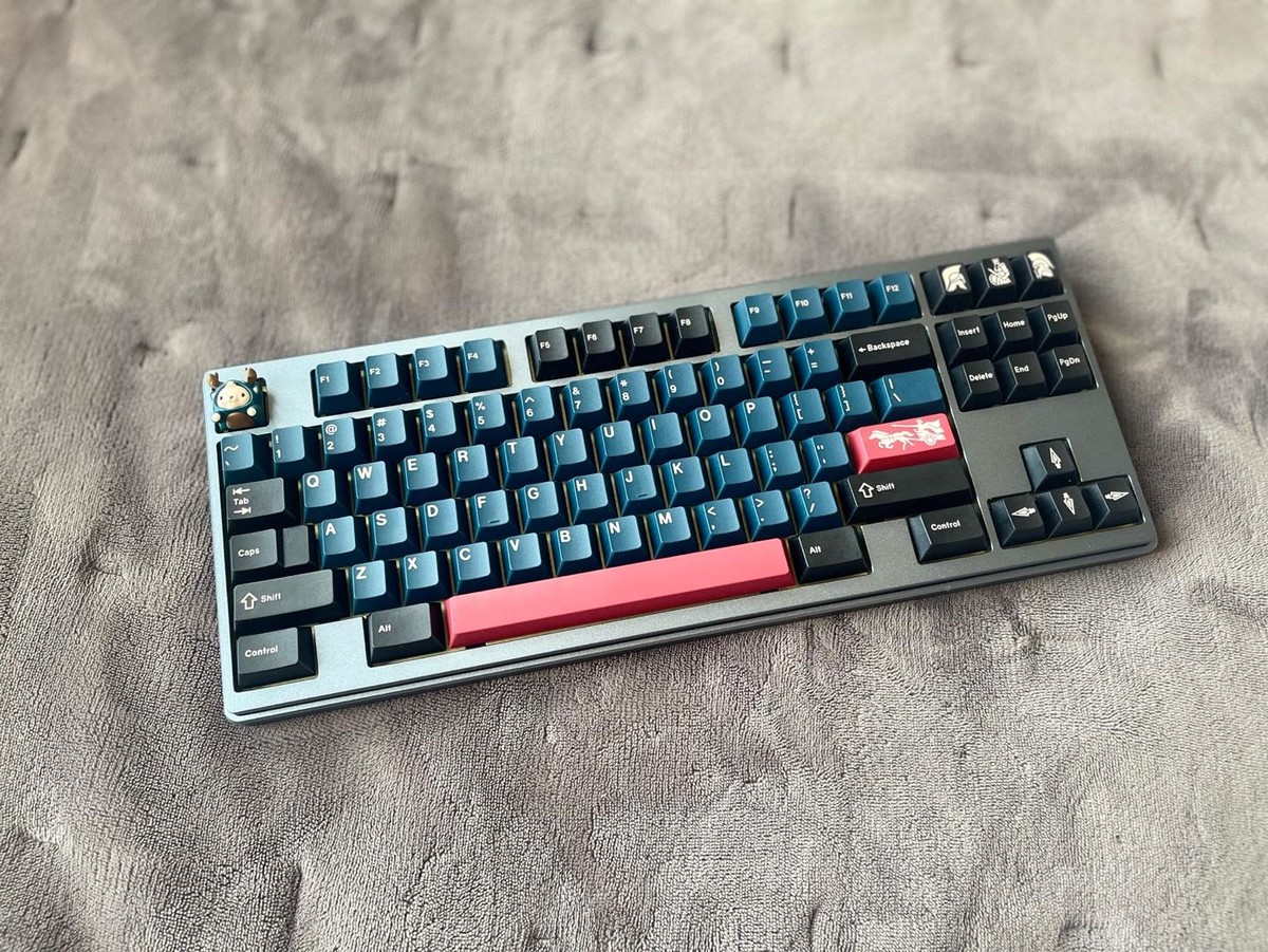 TX 클래식 블루그레이 : TX Keyboard
