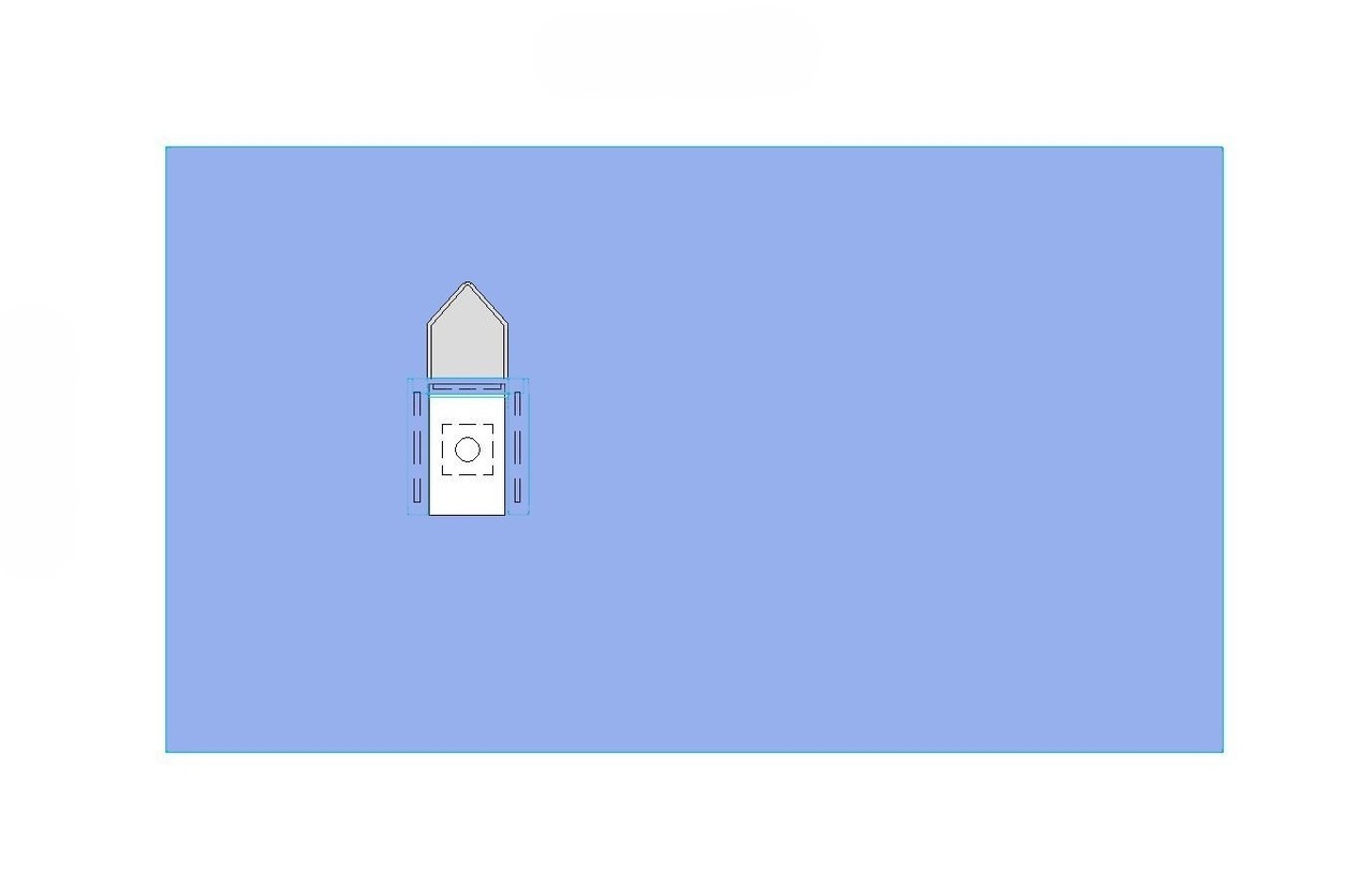  Ophthalmic Pack-Left / Right