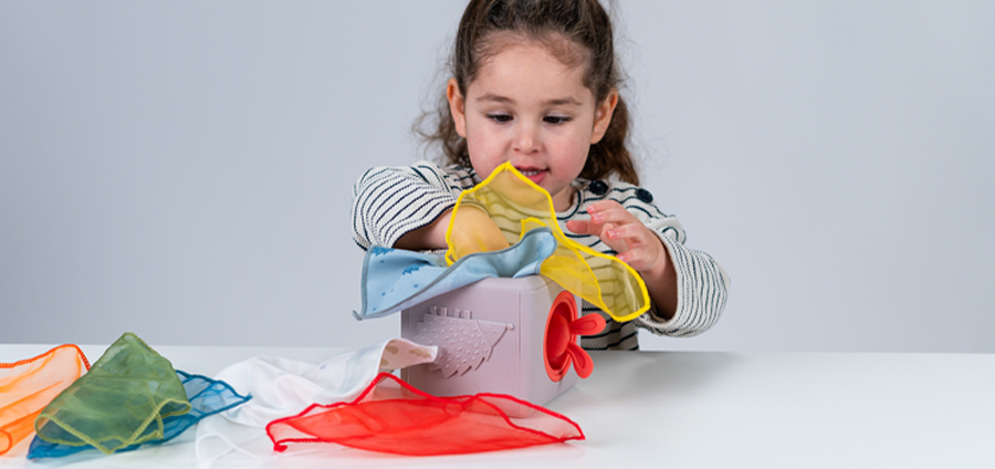 유아가 되기 위한 첫걸음