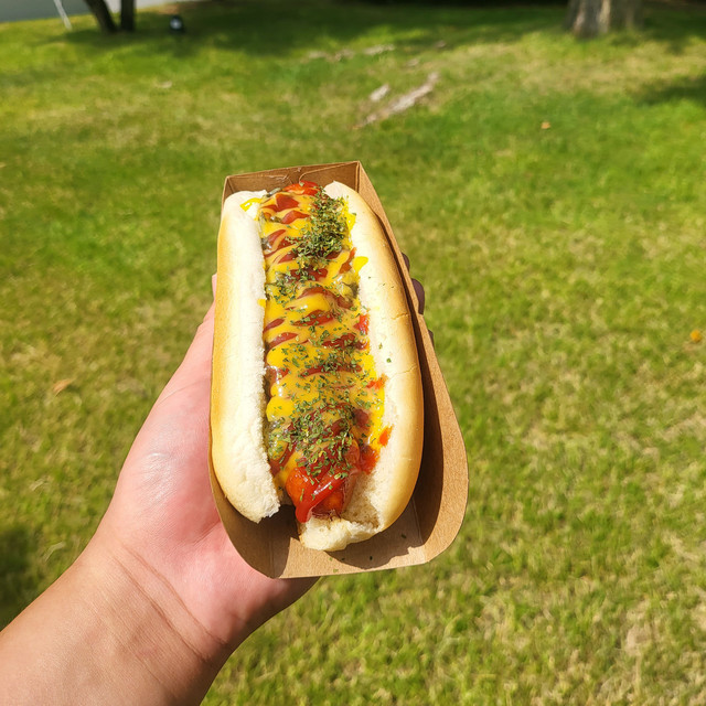 뉴욕핫도그 기본 4.5