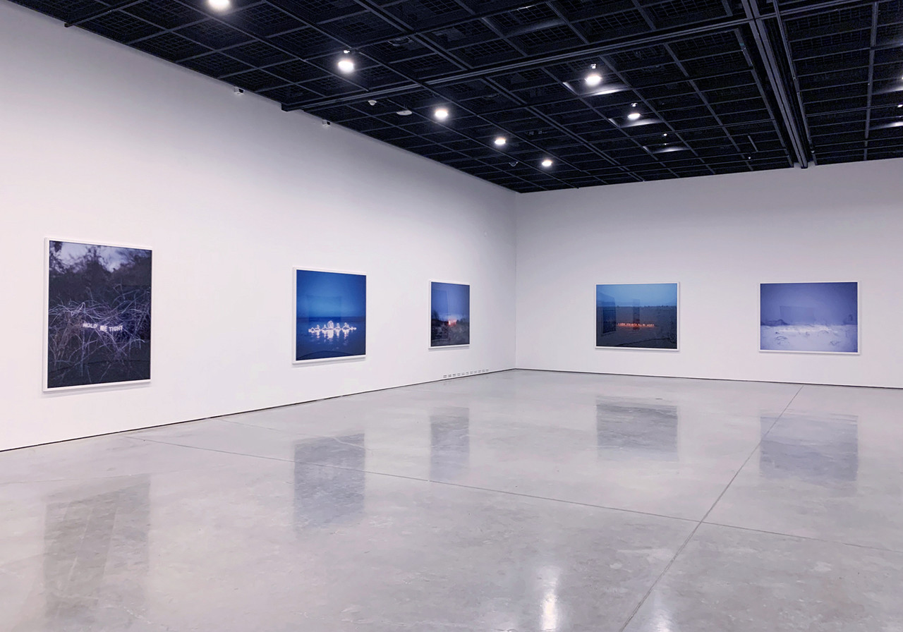 DAEGU ART MUSEUM: PLAYGROUND FOR POETRY 2021