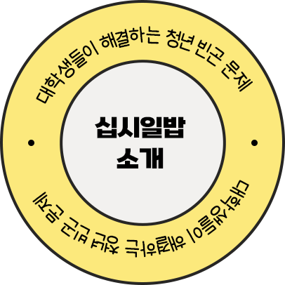 십시일밥 소개