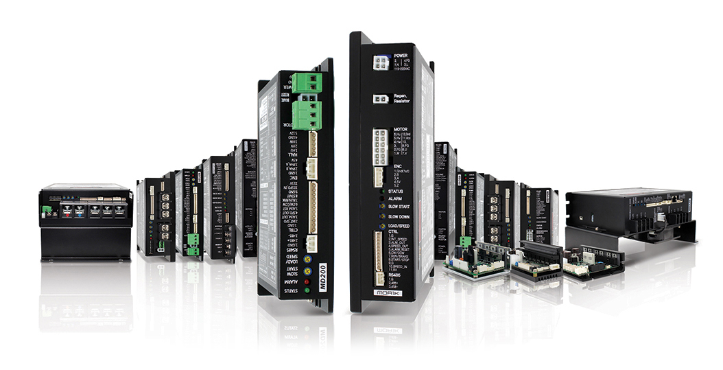 Motor driver series