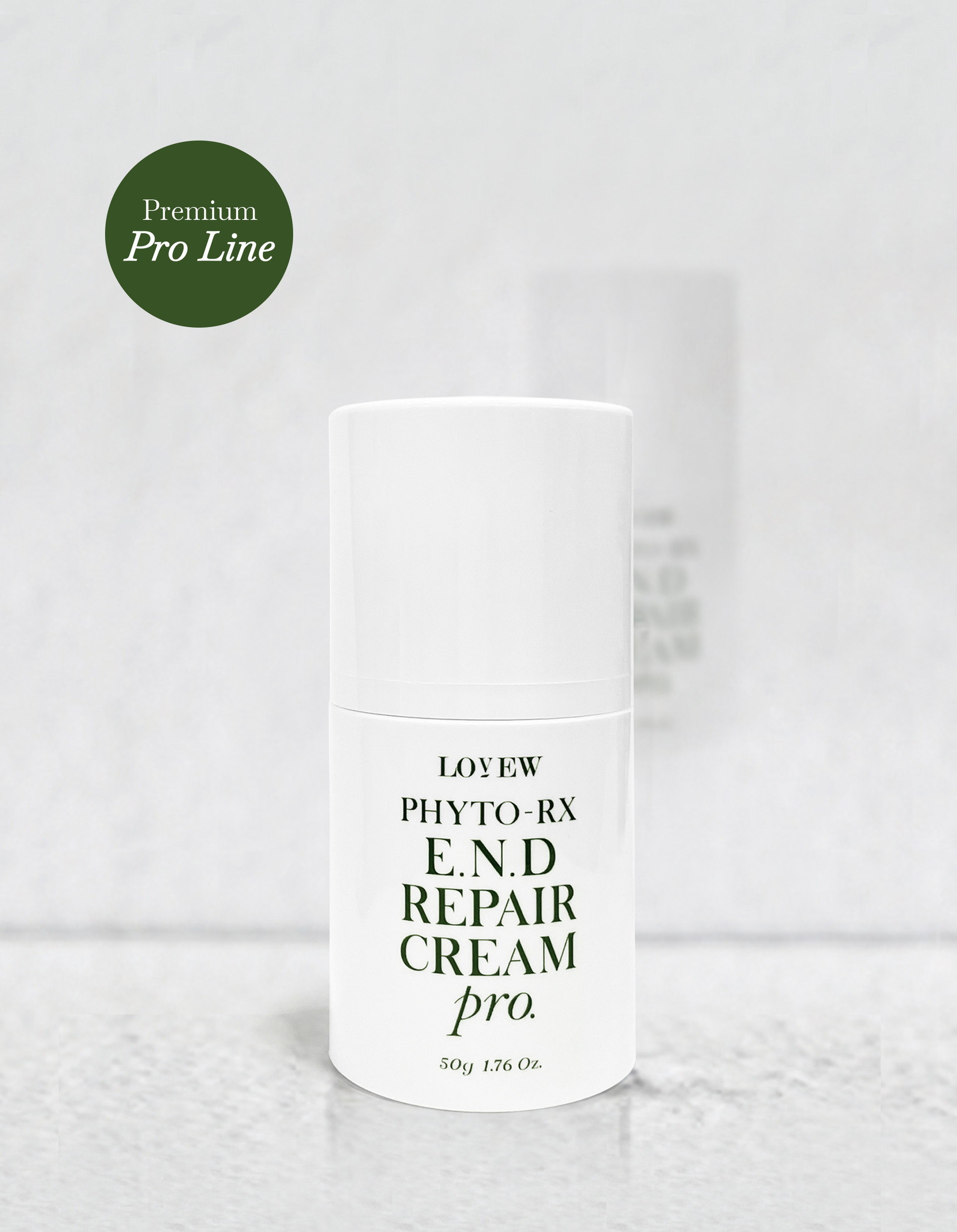 <p style="text-align:left; font-size:15px; margin-top:26px;">Phyto-RX<br>END Repair Cream pro<br>엔드 리페어 크림 프로<br><span style="color:#666;">₩ 76,000</span></p>