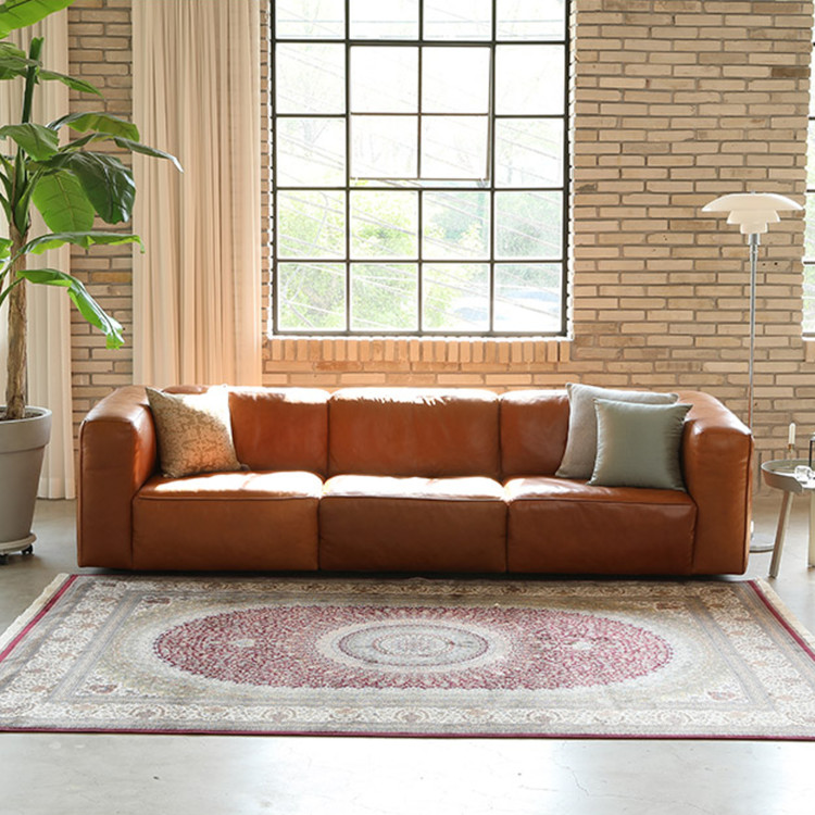 Qum modal silk Rug 튀르키예 프리미엄 수입 카페트 쿰실크 3size : 스타일러그 (stylerug)
