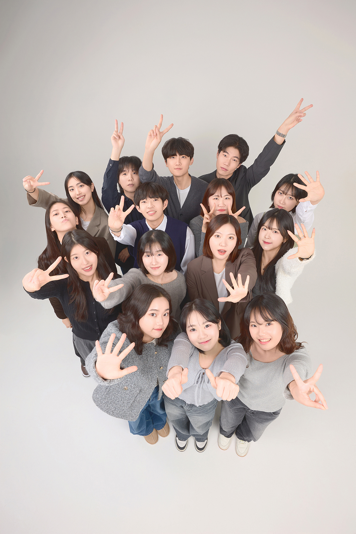 단체 사진
