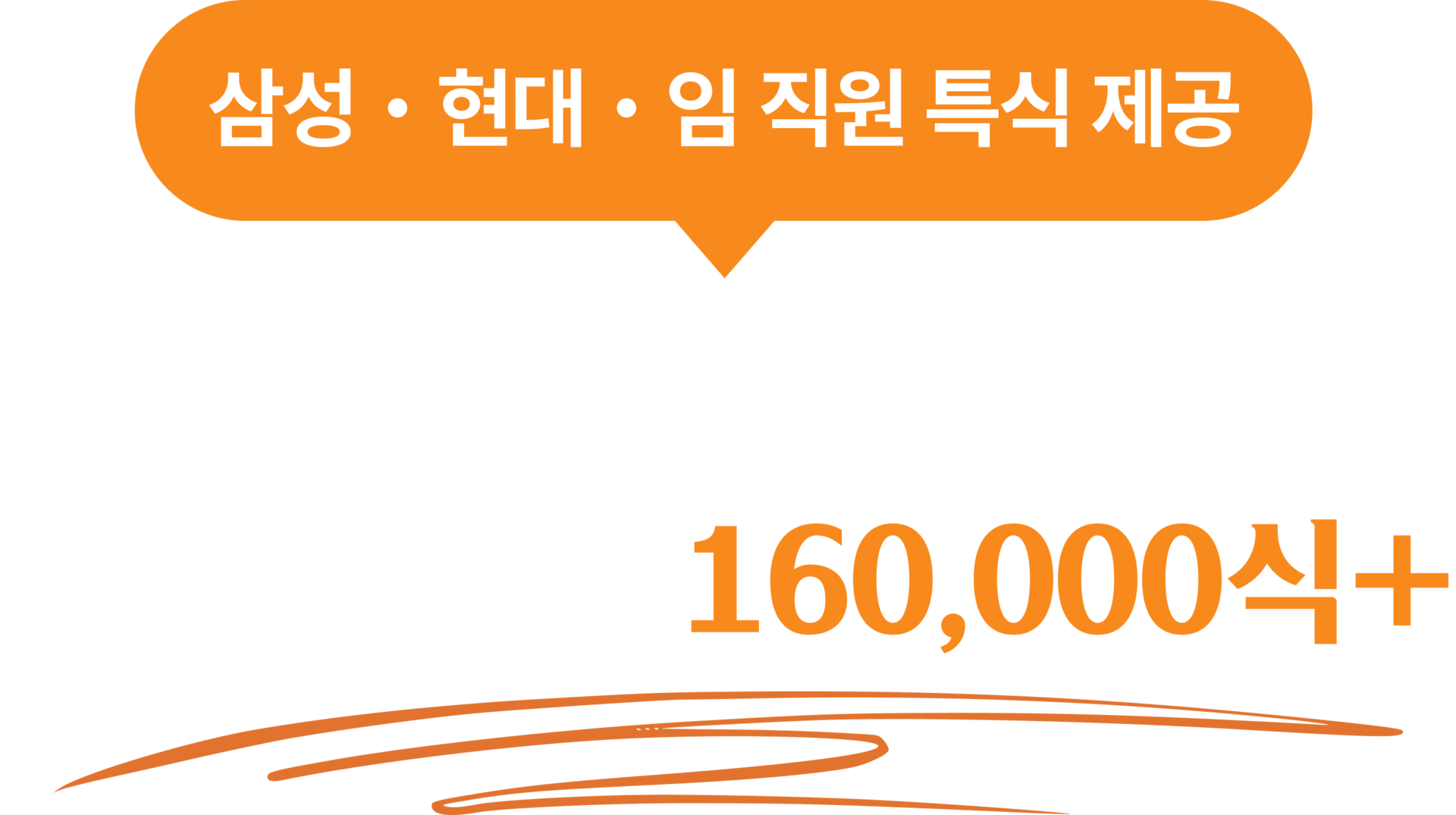 고동경양 삼성,현대, 임 직원 특식 제공 현황