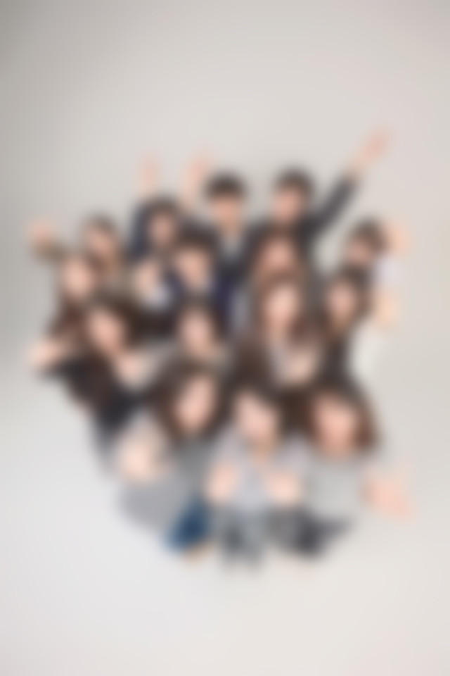 단체 촬영