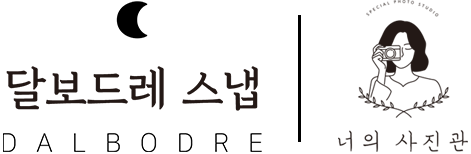 달보드레 스냅