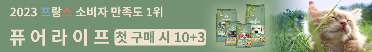 릴리스키친 프레스티지 우프브러쉬 퓨어라이프 사료 공식 B2B 사업자 도매 소매 몰
