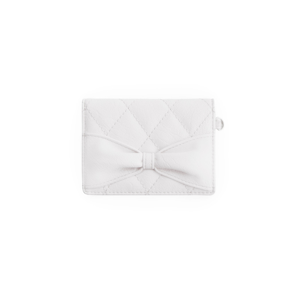 ribbon wallet : idang club