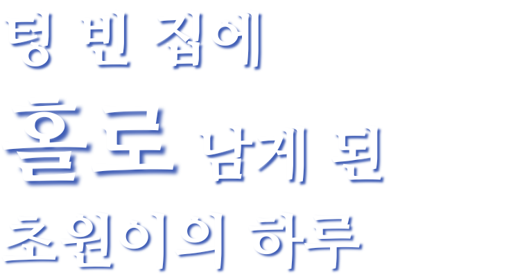 <h2>그날 밤, 모든 기억을 잃어버린 6살 새봄이</h2>