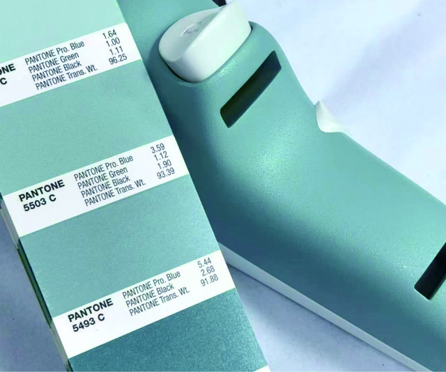 pantone solid coated