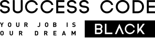 SUCCESS CODE BLACK