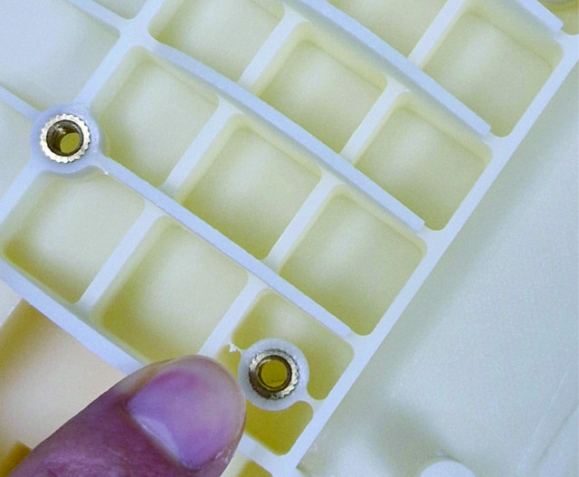 워킹목업 로보틱스 서빙로봇 CNC가공