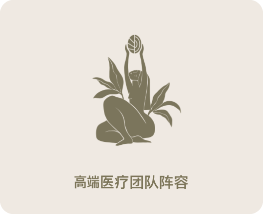 高端医疗团队阵容