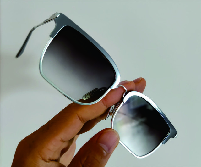 정밀목업 CNC가공 안경목업 안경제작 알루미늄가공