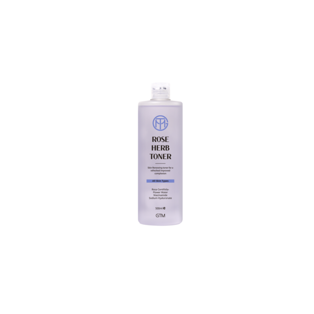 GTM ROSE HERB TONER