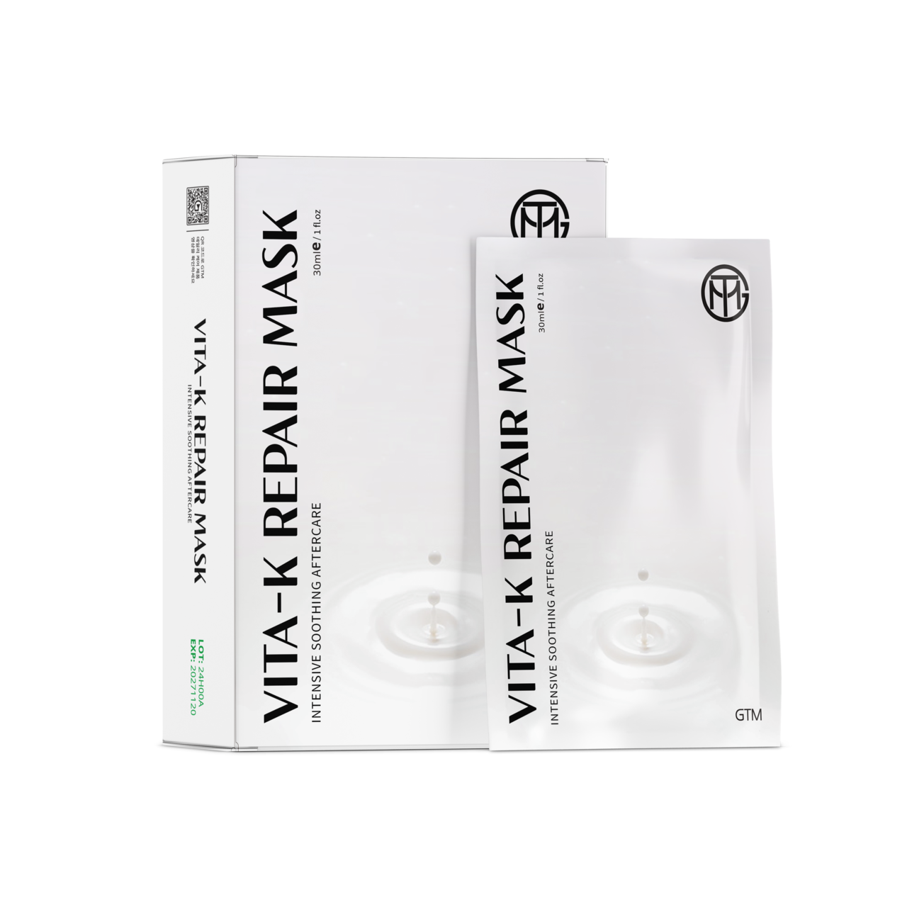 GTM VITA K REPAIR MASK