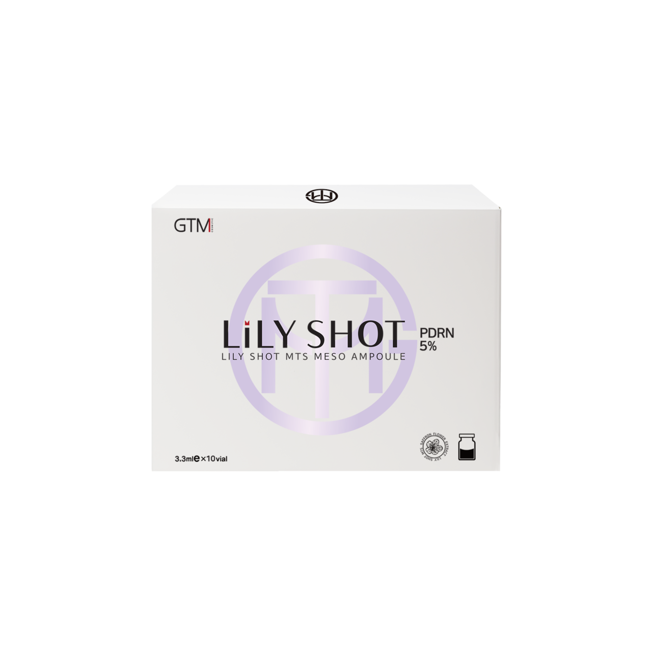 GTM LILY SHOT