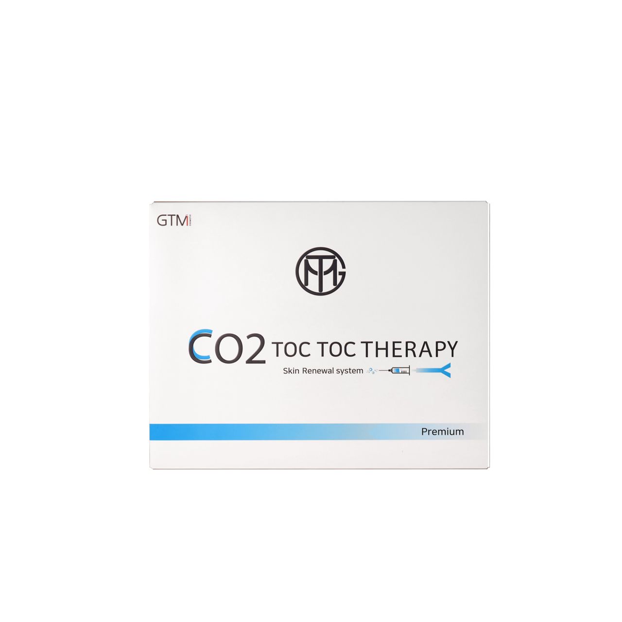GTM CO2 TOCTOC THERAPY