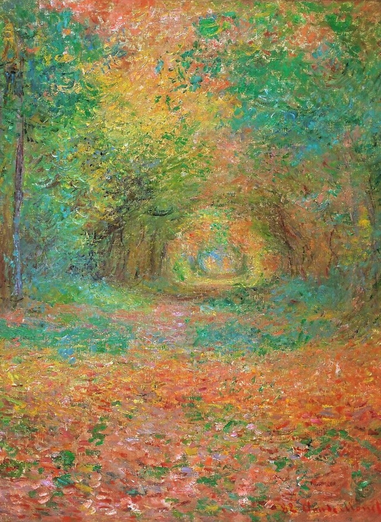 빛, 시간, 향기를 그리다