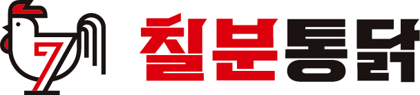 칠분통닭