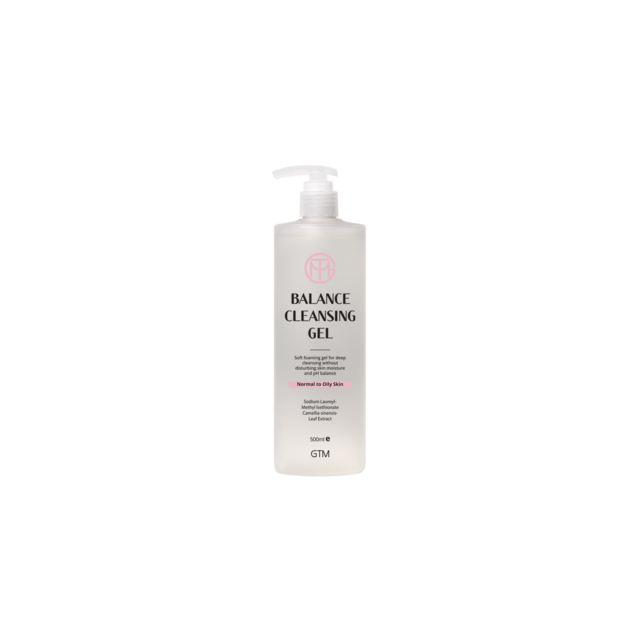 GTM BALANCE CLEANSING GEL   