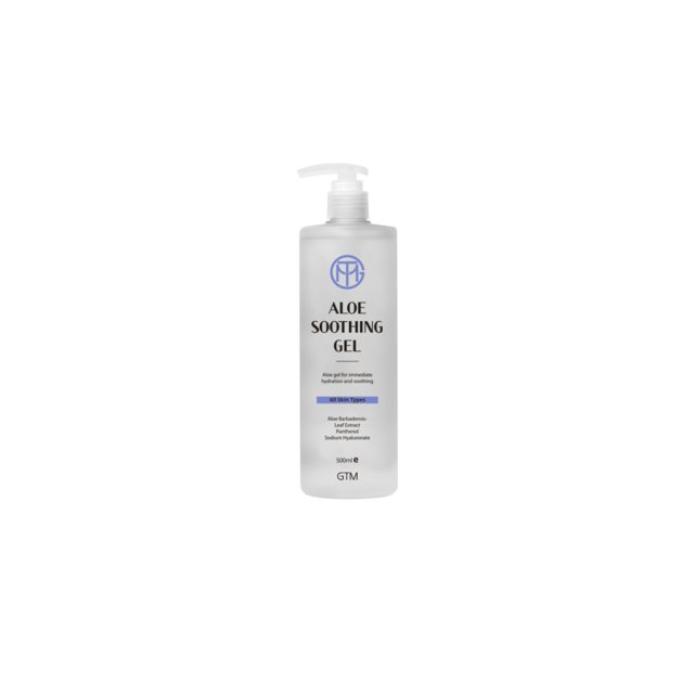 GTM ALOE SOOTHING GEL 