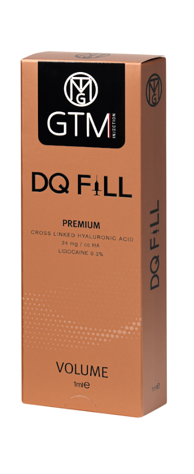 GTM DQ FILL VOLUME