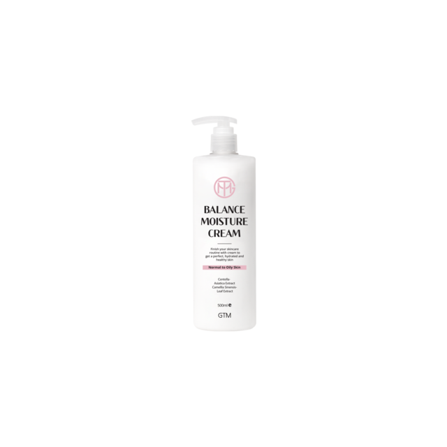 GTM BALANCE MOISTURE CREAM