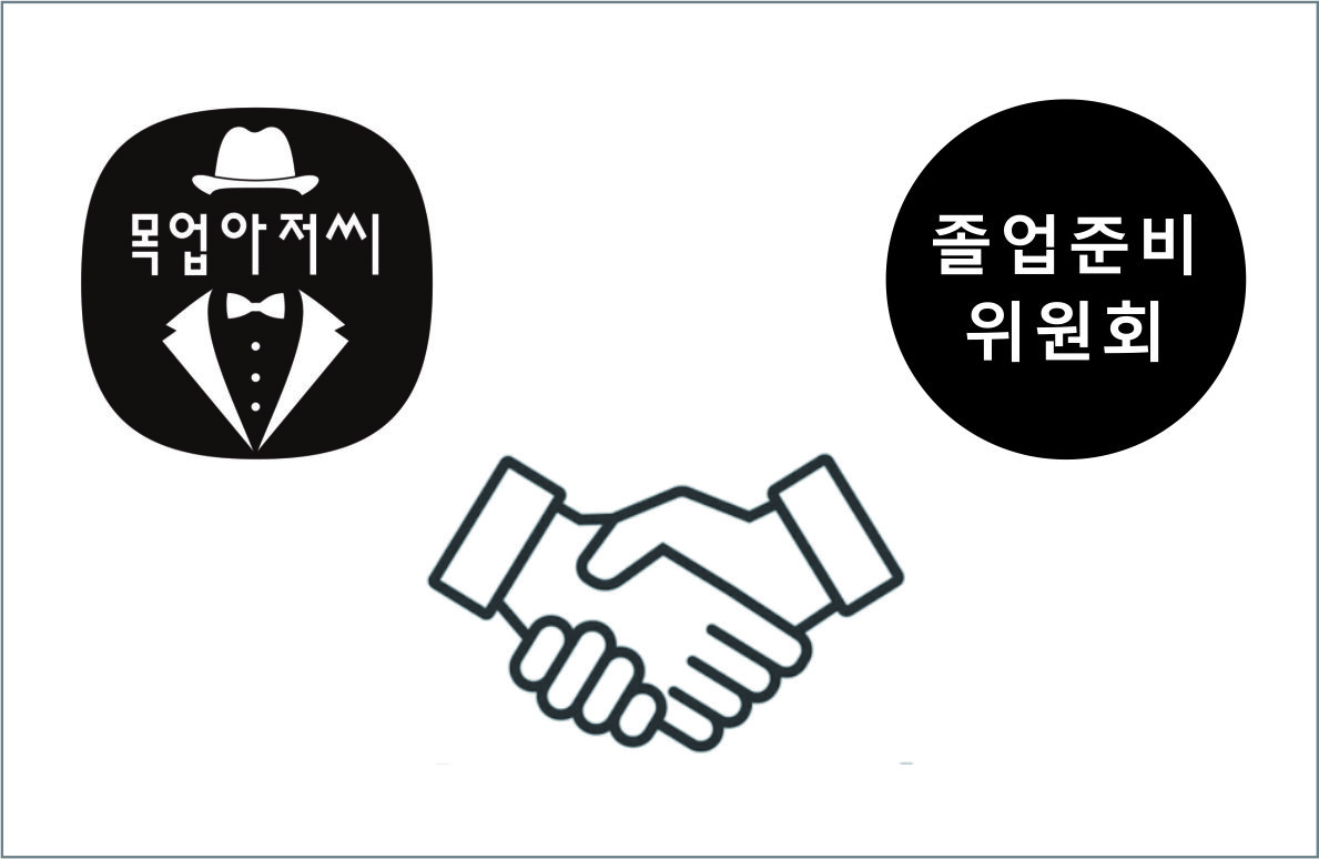 졸준위 졸업준비위원회 목업할인 목업제휴 졸업작품