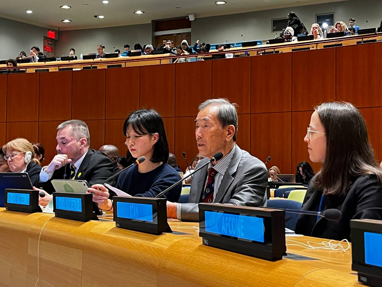 About the Korean A-Bomb Victims