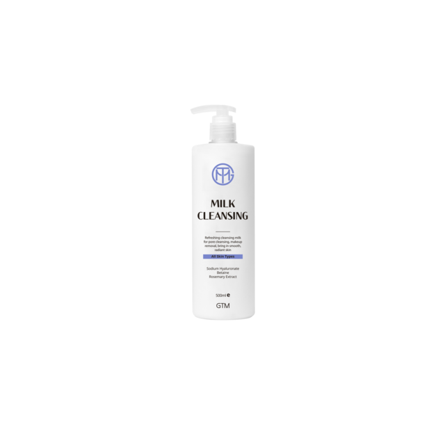 GTM MILK CLEANSING