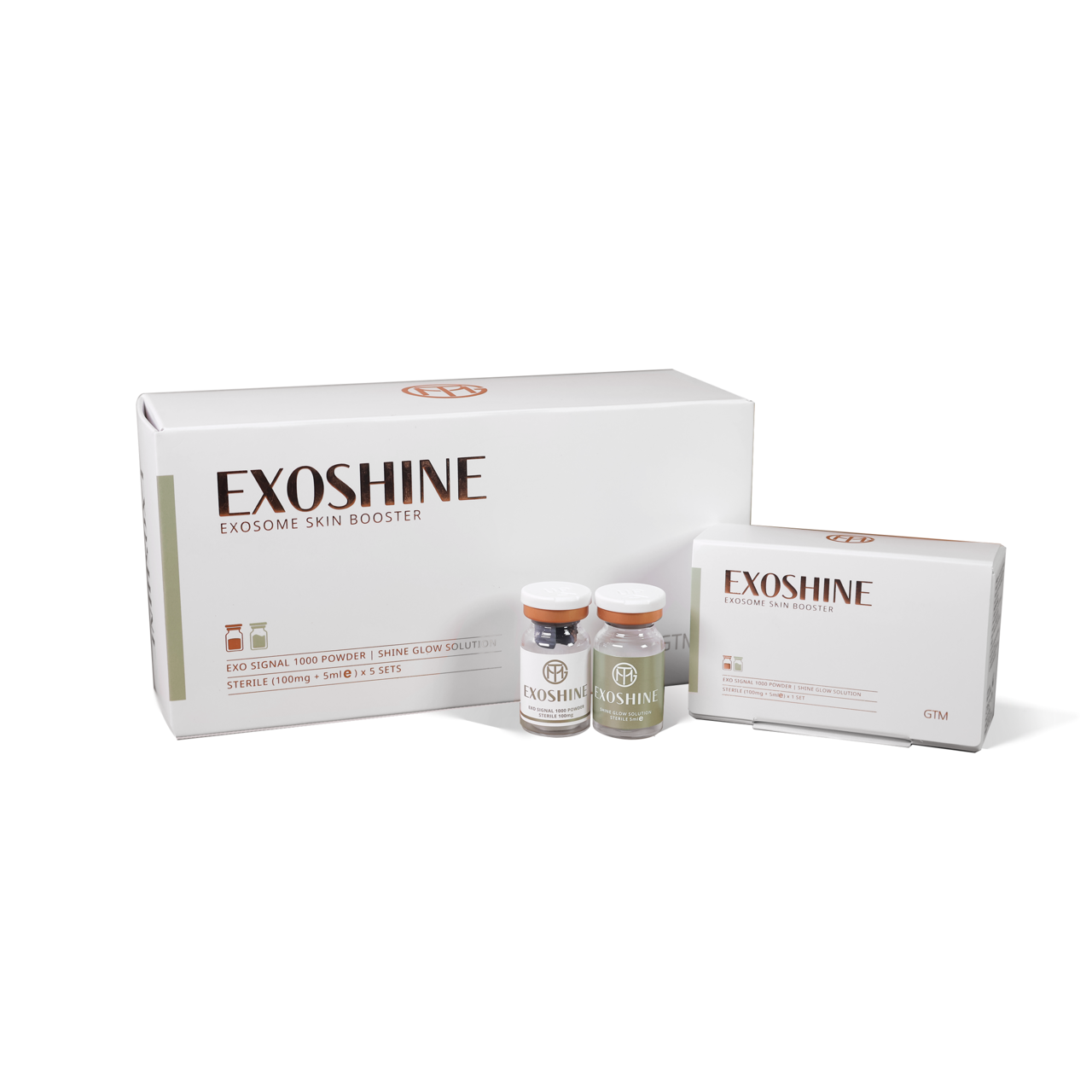 GTM EXOSHINE