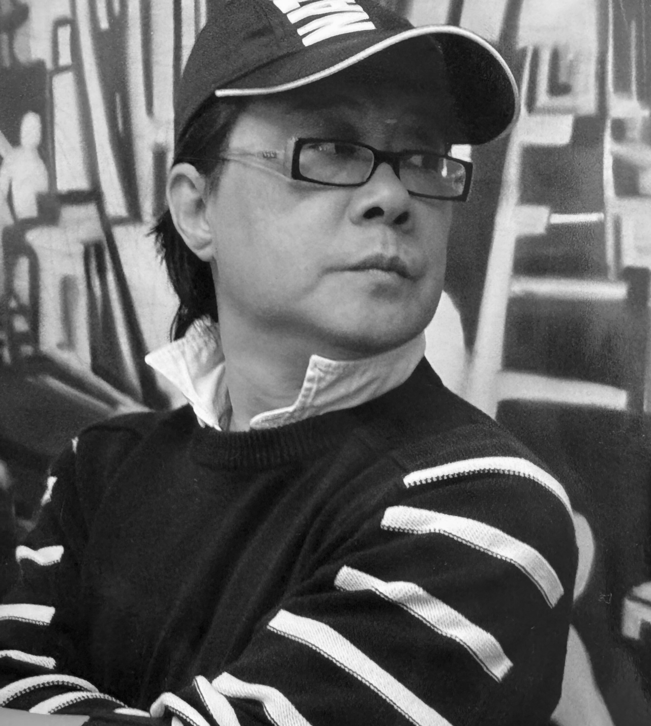 <alt=갤러리 서화 아티스트 | 왕샹밍>