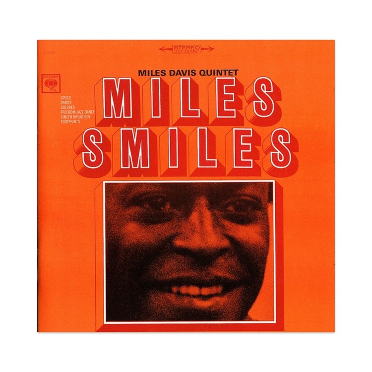 【USオリジナルLP/送料込】マイルス・デイヴィス / Miles Smiles Miles Davis Quintet – Miles Smiles – Vinyl (LP, Album, Mono