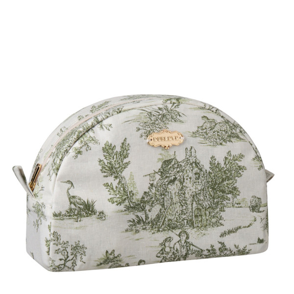 ＊韓国＊［DUBLEVE］DUBLEVE TOILE DE JOUY MINI POUCH 12color DUBLEVE TOILE DE JOUY POUCH : DUBLEVE
