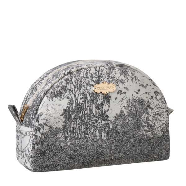 DUBLEVE ♥ DUBLEVE TOILE DE JOUY POUCH /追跡付 DUBLEVE TOILE DE JOUY POUCH : DUBLEVE