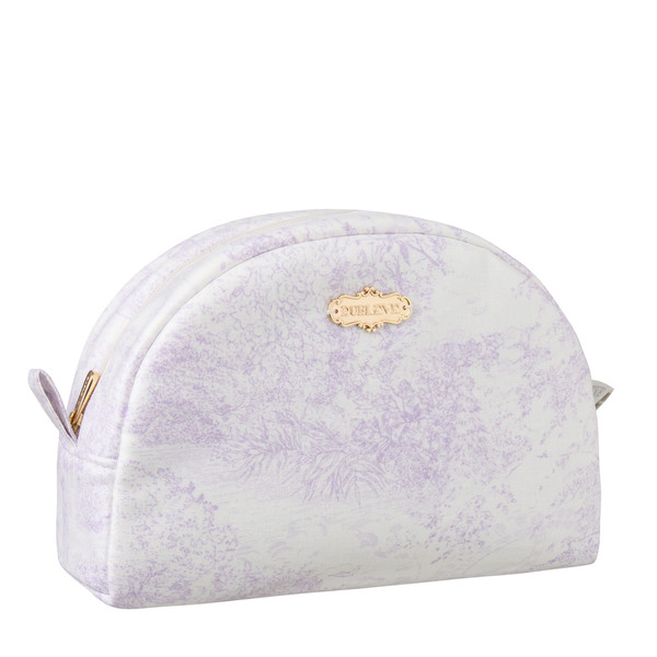 DUBLEVE TOILE DE JOUY POUCH : DUBLEVE