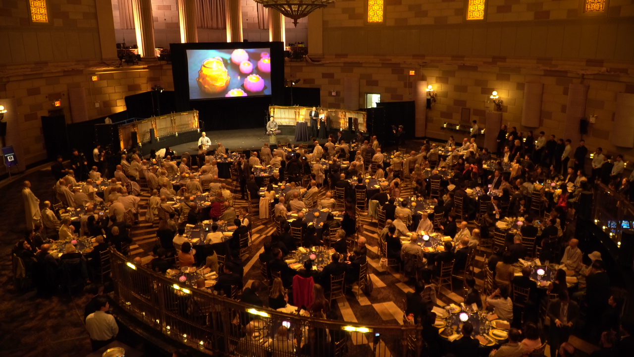 2024 Jogye Order Dinner Banquet at Gotham Hall, Manhattan I