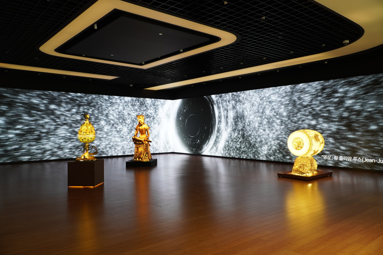 Media Art Exhibition at the Korean Cultural Center New York