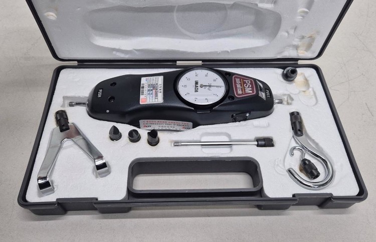 IMADA PSM Push pull scale 20Kgf 이마다 다이얼 푸시풀 게이지 : 엠아이티솔루션