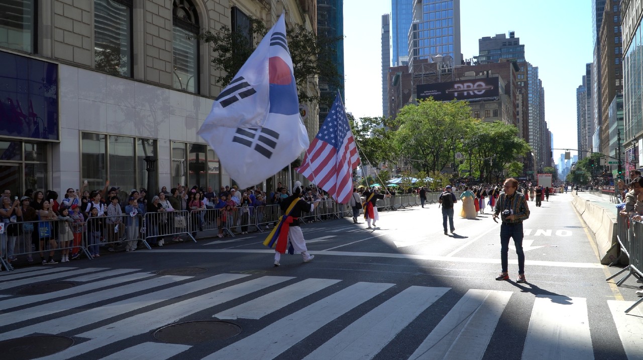 Korean Cultural Festival in Manhattan II