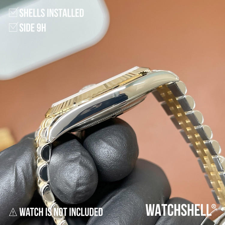 WATCHSHELL ROLEX DATEJUST 126333 41MM JUBILEE PROTECTION