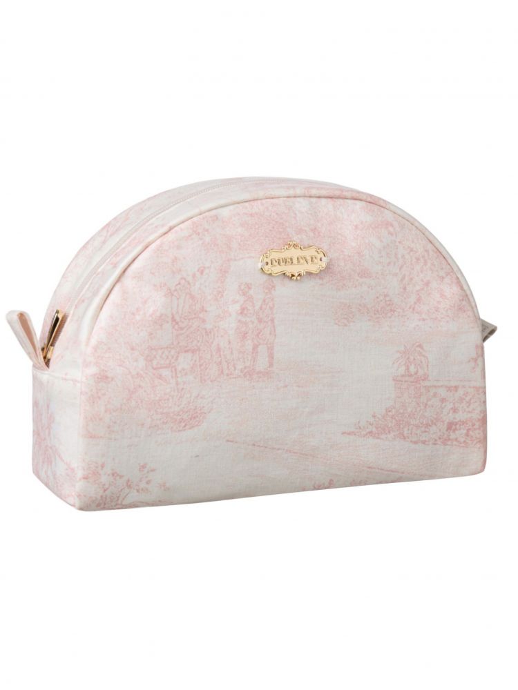 DUBLEVE TOILE DE JOUY POUCH : DUBLEVE