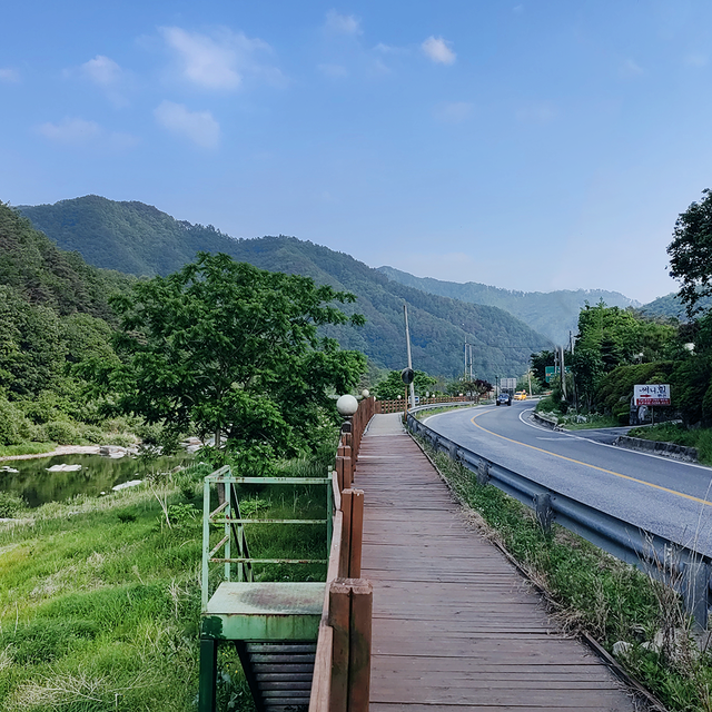 포근한 라운지 분위기