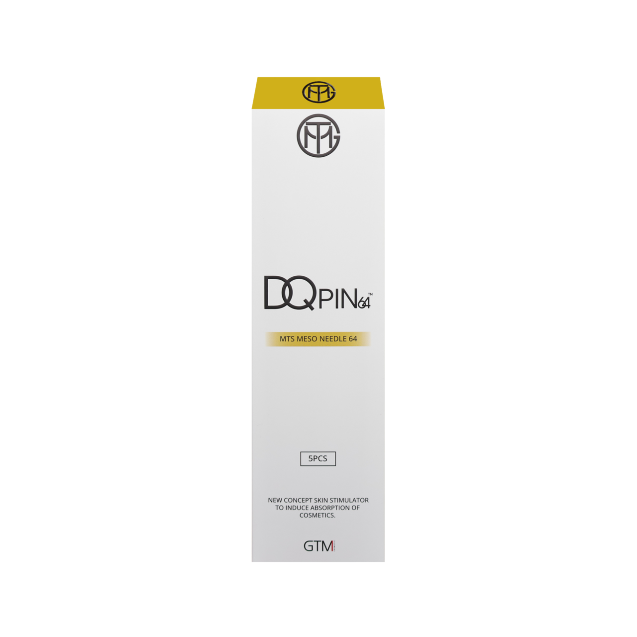 GTM DQ PIN 64
