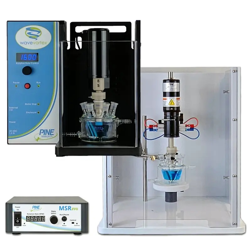 Electrode Rotators