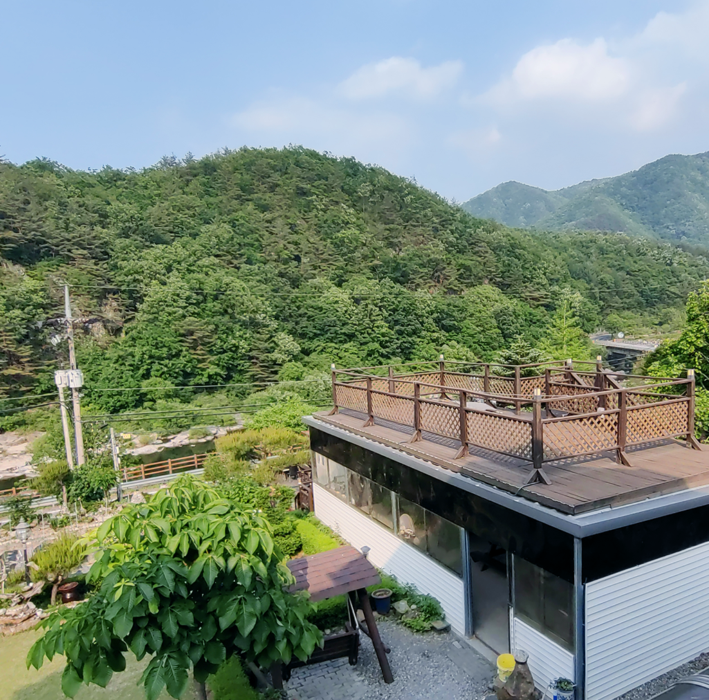 주변 명소 — 뮤지엄 산